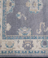 Turkish Oushak Rug 5'9" x 8'9" #11000