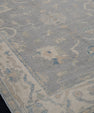 Turkish Oushak Rug 6' x 9'7" #11970