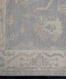Turkish Oushak Rug 6' x 9'7" #11970