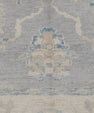 Turkish Oushak Rug 6' x 9'7" #11970