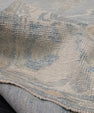 Turkish Oushak Rug 6' x 9'7" #11970