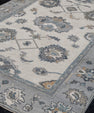Turkish Oushak Rug 5'7" x 9'10" #10731