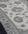 Turkish Oushak Rug 5'7" x 9'10" #10731