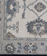Turkish Oushak Rug 5'7" x 9'10" #10731