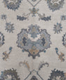 Turkish Oushak Rug 5'7" x 9'10" #10731