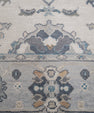 Turkish Oushak Rug 5'7" x 9'10" #10731