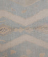 Turkish Oushak Rug 6'4" x 9'4" #12072