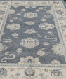 Turkish Oushak Rug 5'11" x 7'11" #10996