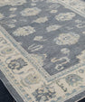 Turkish Oushak Rug 5'11" x 7'11" #10996