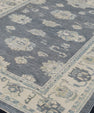 Turkish Oushak Rug 5'11" x 7'11" #10996