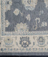 Turkish Oushak Rug 5'11" x 7'11" #10996