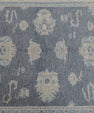Turkish Oushak Rug 5'11" x 7'11" #10996