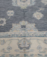 Turkish Oushak Rug 5'11" x 7'11" #10996