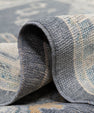 Turkish Oushak Rug 5'11" x 7'11" #10996
