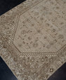 Turkish Vintage Anatolian Rug 3' x 9'3" #6043