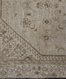 Turkish Vintage Anatolian Rug 3' x 9'3" #6043