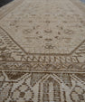 Turkish Vintage Anatolian Rug 3' x 9'3" #6043