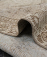 Turkish Vintage Anatolian Rug 3' x 9'3" #6043