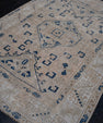 Turkish Vintage Anatolian Rug 4'6" x 6'1" #6042