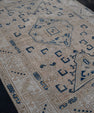 Turkish Vintage Anatolian Rug 4'6" x 6'1" #6042