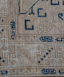 Turkish Vintage Anatolian Rug 4'6" x 6'1" #6042