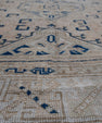 Turkish Vintage Anatolian Rug 4'6" x 6'1" #6042