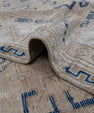 Turkish Vintage Anatolian Rug 4'6" x 6'1" #6042