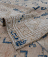 Turkish Vintage Anatolian Rug 4'6" x 6'1" #6042