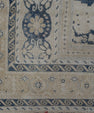 Turkish Vintage Anatolian Rug 5'7" x 10' #6039