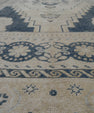 Turkish Vintage Anatolian Rug 5'7" x 10' #6039