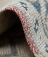 Turkish Vintage Anatolian Rug 5'7" x 10' #6039