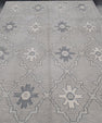 Turkish Oushak Rug 5'11" x 8'11" #11820