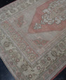 Turkish Vintage Anatolian Rug 3'11" x 6'11" #6037