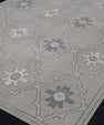 Turkish Oushak Rug 5'11" x 8'11" #11820