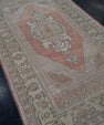 Turkish Vintage Anatolian Rug 3'11" x 6'11" #6037