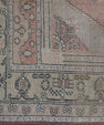 Turkish Vintage Anatolian Rug 3'11" x 6'11" #6037