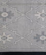 Turkish Oushak Rug 5'11" x 8'11" #11820