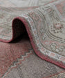 Turkish Vintage Anatolian Rug 3'11" x 6'11" #6037