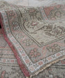 Turkish Vintage Anatolian Rug 3'11" x 6'11" #6037