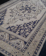 Turkish Vintage Anatolian Rug 6'10" x 12' #6036