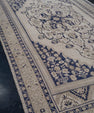 Turkish Vintage Anatolian Rug 6'10" x 12' #6036