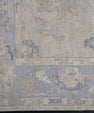 Turkish Oushak Rug 6'4" x 9' #11564