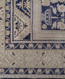 Turkish Vintage Anatolian Rug 6'10" x 12' #6036