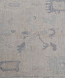 Turkish Oushak Rug 6'4" x 9' #11564