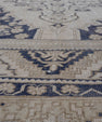 Turkish Vintage Anatolian Rug 6'10" x 12' #6036