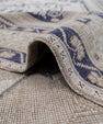 Turkish Vintage Anatolian Rug 6'10" x 12' #6036