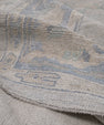 Turkish Oushak Rug 6'4" x 9' #11564