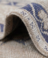 Turkish Vintage Anatolian Rug 6'10" x 12' #6036