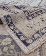 Turkish Vintage Anatolian Rug 6'10" x 12' #6036