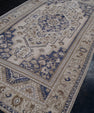 Turkish Vintage Anatolian Rug 5'10" x 11'11" #6035